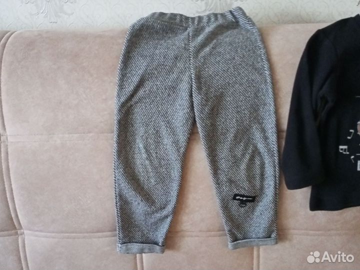 Костюм тройка