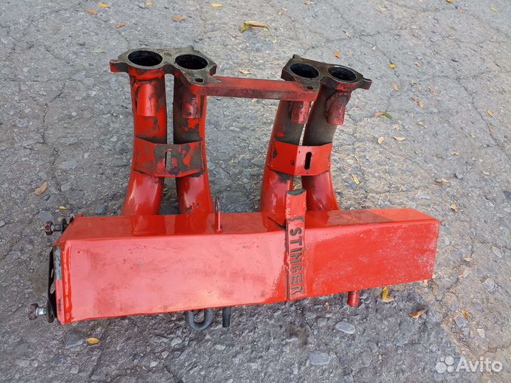 Ресивер ваз 8 кл 1.6