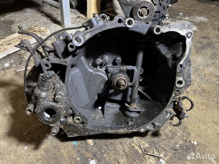 МКПП Samand Iran Khodro