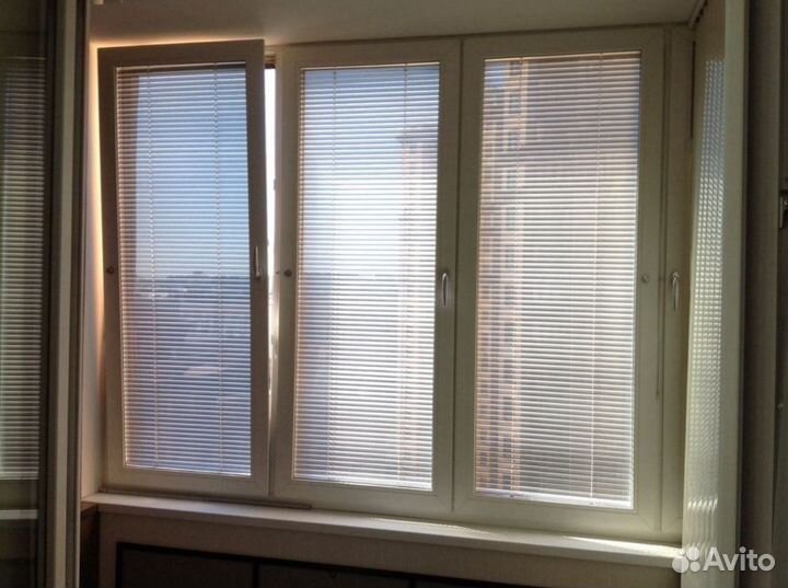 Окна пвх с установкой