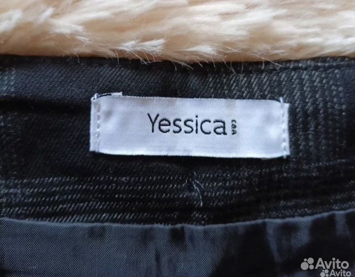 Юбка в клетку Yessica