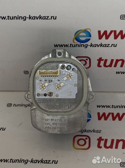 Новый электронный модуль управления светодиодным и