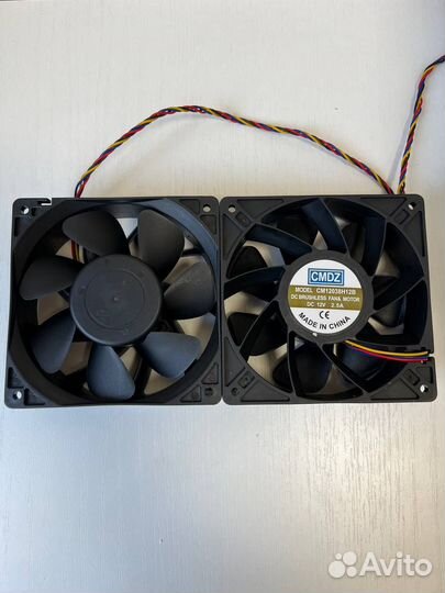 Кулер для асика cmdz