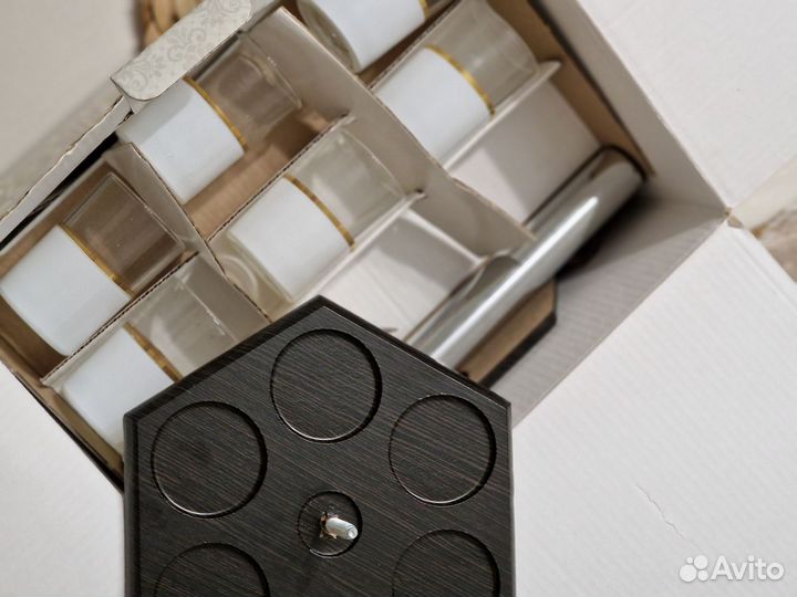 Фужеры и рюмки