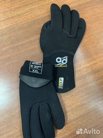 Снаряжение для подводной охоты