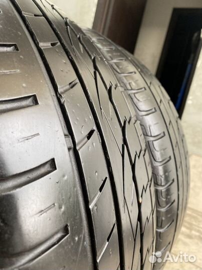 Continental ContiCrossContact UHP 235/50 R19