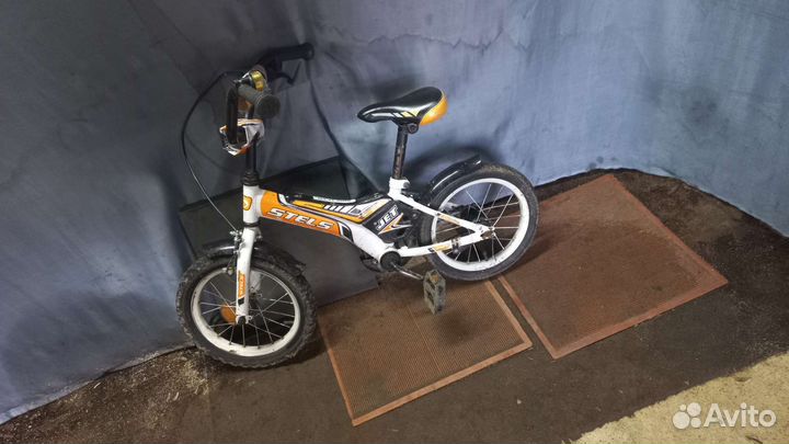 Велосипед бу