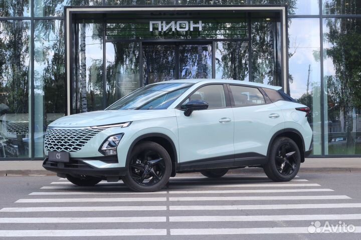 OMODA C5 1.6 AMT, 2024