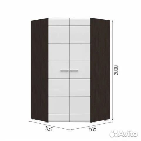 Шкаф Угловой Вегас