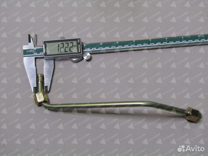 Трубка тормозная суппорта 251800281 xcmg LW500FN