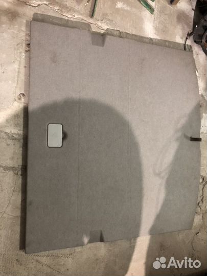 Пол багажника Мазда Сх7