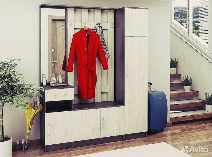 Шкаф на заказ по вашему эскизу