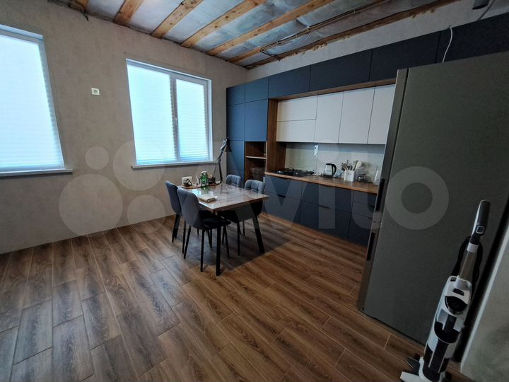 Дом 59,3 м² на участке 3 сот.