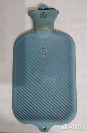 Грелка резиновая