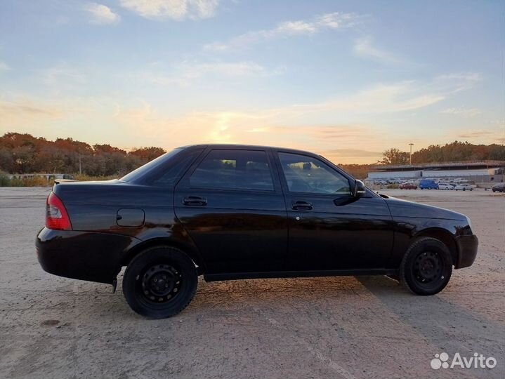 LADA Priora 1.6 МТ, 2009, 166 460 км