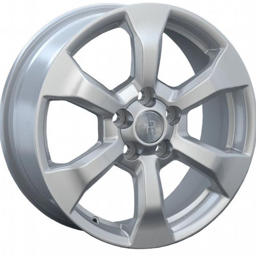 Литые диски Replay TY70 7×R17 5×114.3
