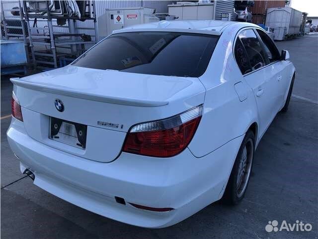 Разбор на запчасти BMW 5 E60