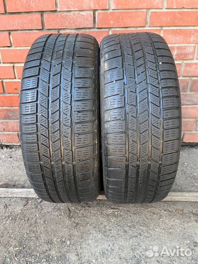 Continental ContiCrossContact Winter 225/55 R17 97H