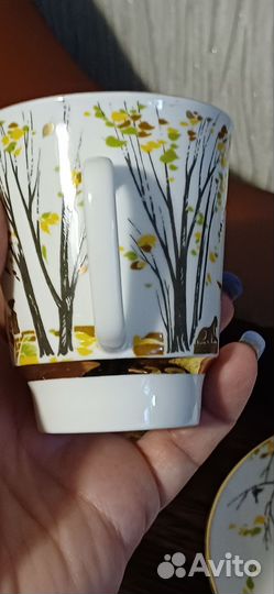 Кофейные пары лфз Листопад