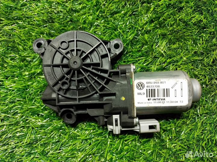 Мотор стеклоподъемника Volkswagen Polo (Mk5) V