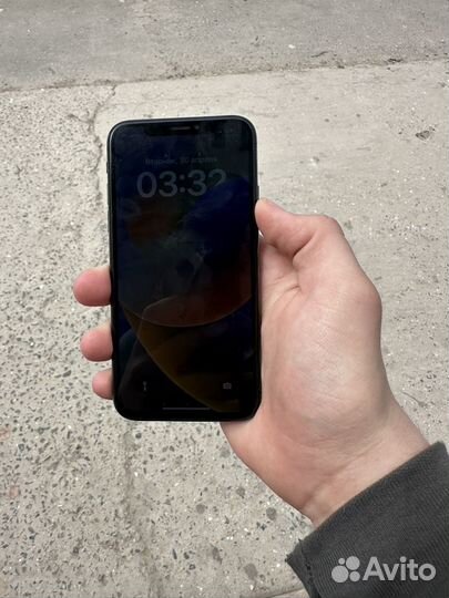 iPhone X, 256 ГБ