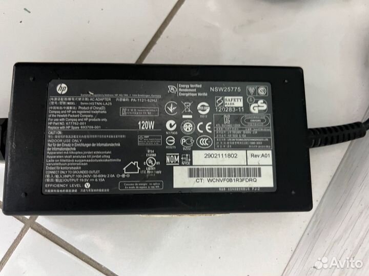 Ноутбук HP pavilion dv6