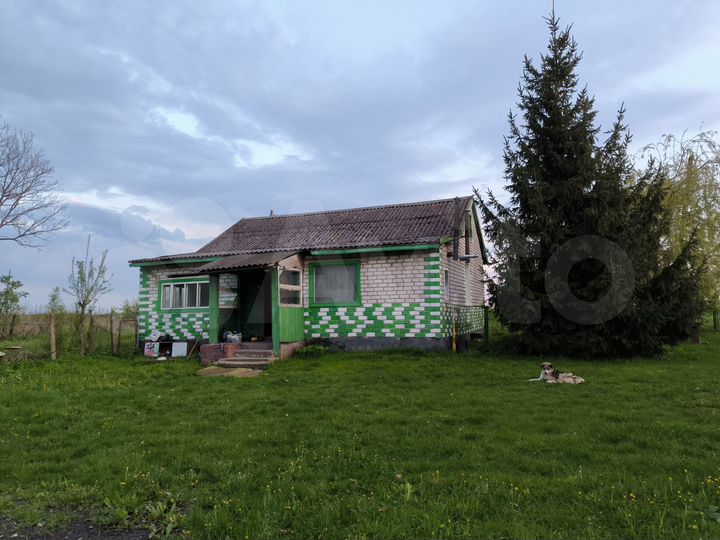 Дом 73,7 м² на участке 30 сот.