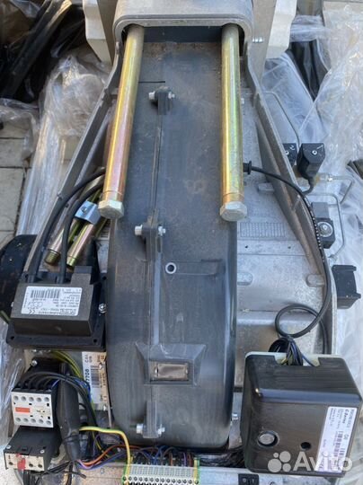 Дизельная горелка бу