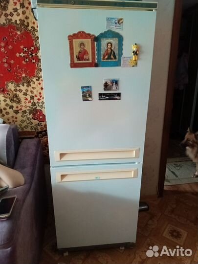 Холодильник бу