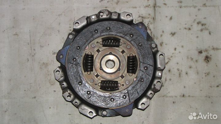 Корзина сцепления Дэу Матиз