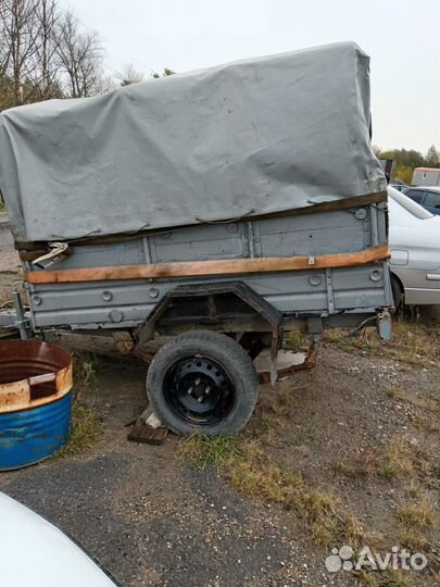 Прицеп легковой бу с документами