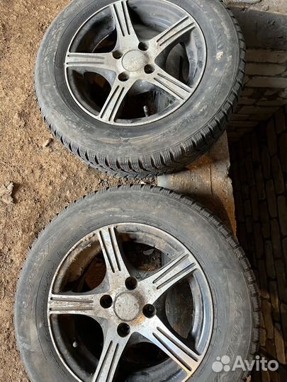 КАМА 505 Irbis 175/70 R13