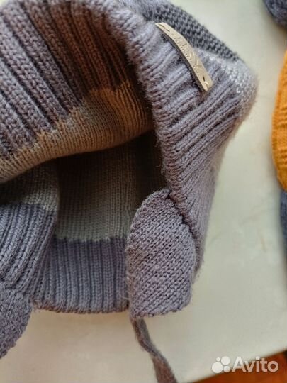 Шапки для мальчика