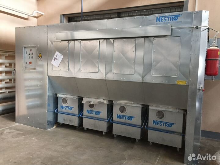 Аспирационная установка