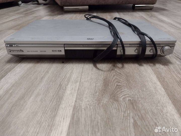 DVD/CD плеер Panasonic