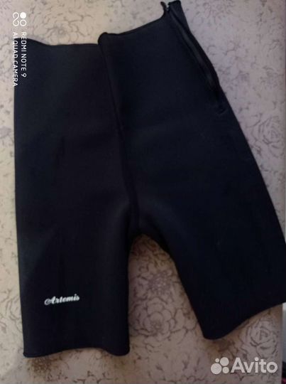 Шорты для эффективного похудения Artemis, р-р L