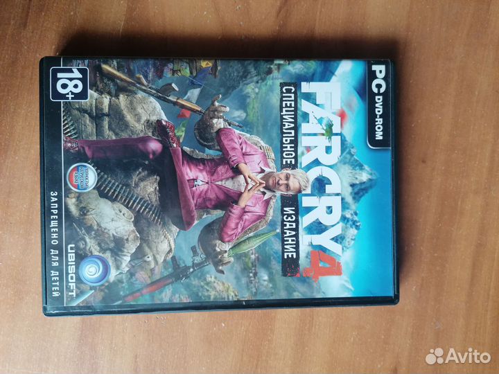 Far cry 4 PC