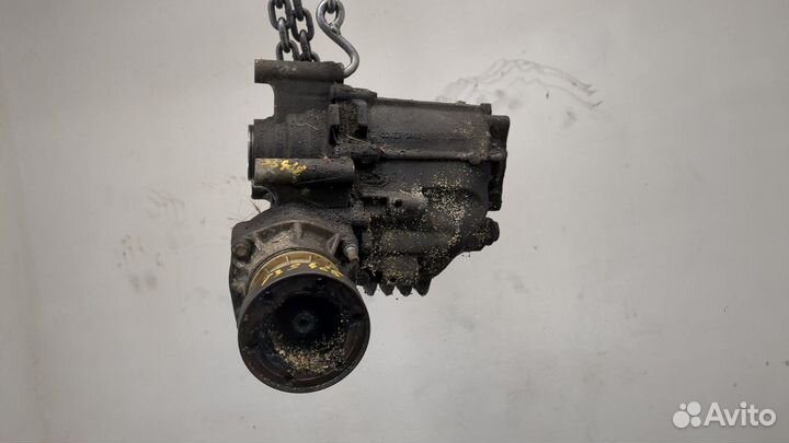 Редуктор Раздаточный кпп (раздатка) Jaguar X-type