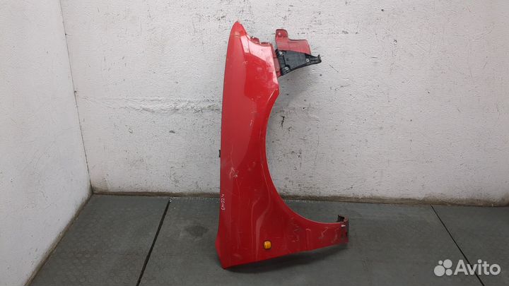 Крыло Audi A4 (B5), 1998