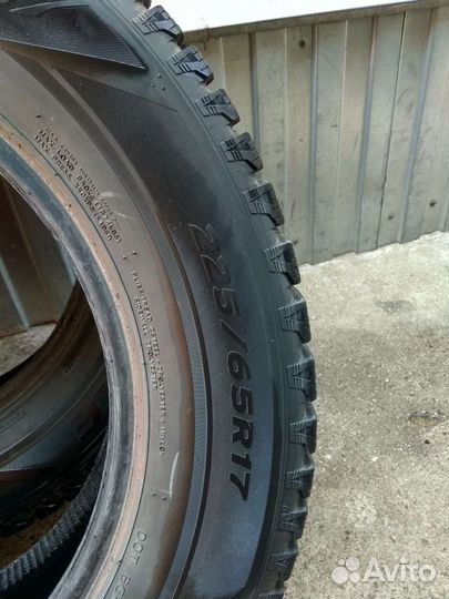 Laufenn G Fit AS 225/65 R17