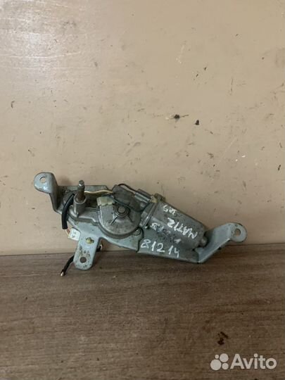 Моторчик заднего дворника matiz