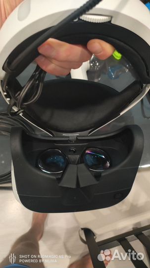 Продам VR для игр на PS4 и PS5 все комплектом