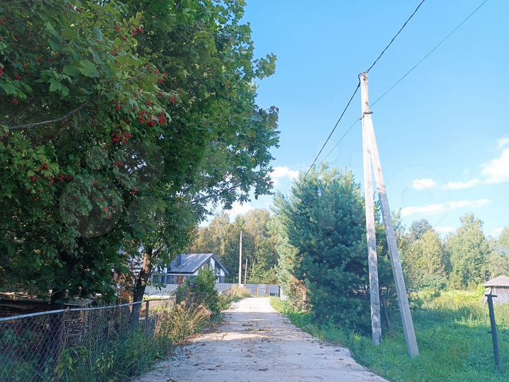 Участок 9 сот. (ИЖС)