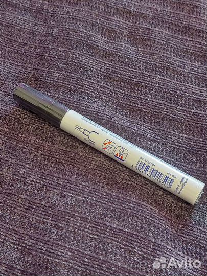 Маркер лаковый Edding E-750/1 черный