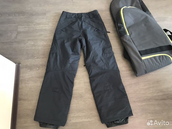 Штаны горнолыжные Termit