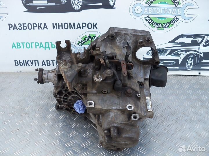 5 МКПП Honda HR-V 3D 1.6 1999г
