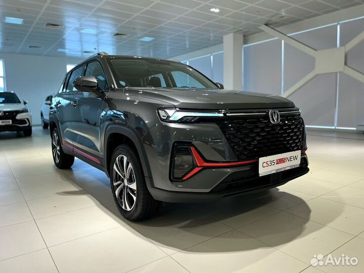 Changan CS35 Plus 1.4 AMT, 2023