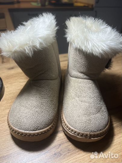 Валенки угги детские 25 р
