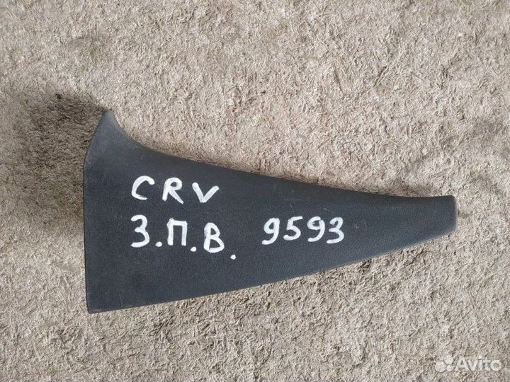 Накладка двери задняя правая Honda Crv 2 2001-2006