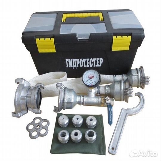 Гидротестер Арника